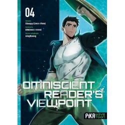 Omniscient Reader's Viewpoint T.04