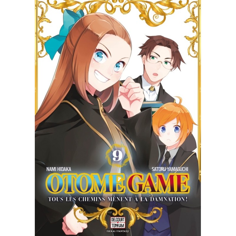 Otome Game T.09 Otome Game T.09