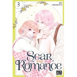 Scar and Romance T.03
