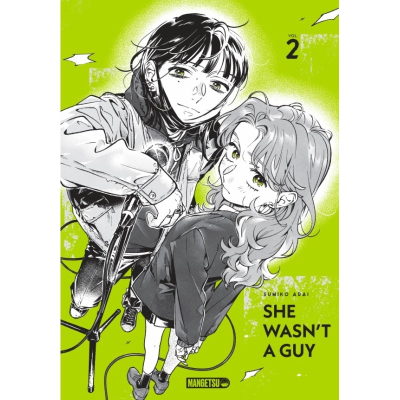 She Wasn't a Guy T.02 She Wasn't a Guy T.02