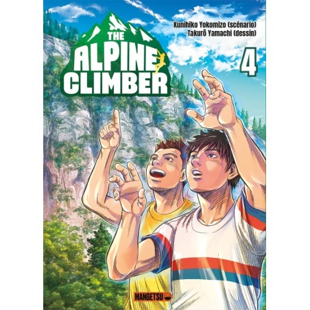 The Alpine Climber T.04