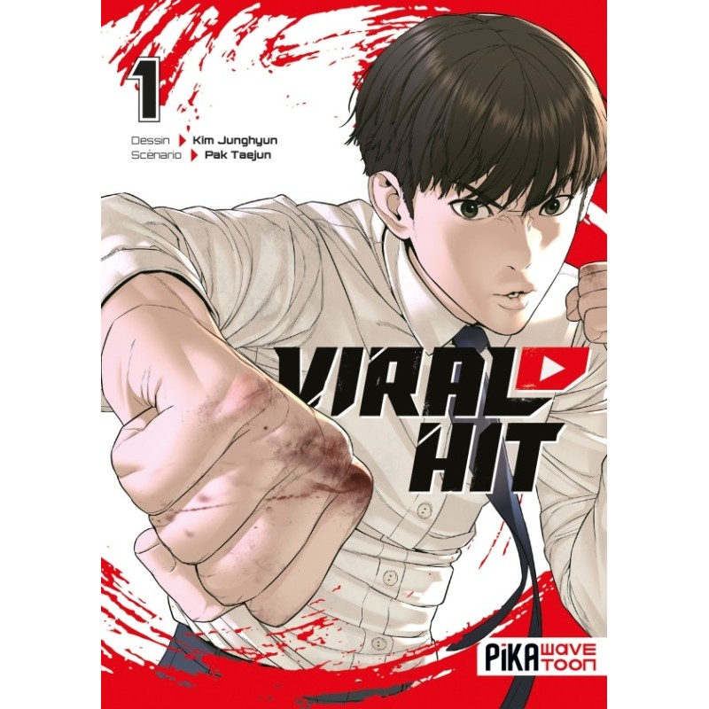 Viral Hit T.01
