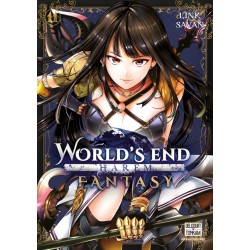 World's End Harem Fantasy T.11