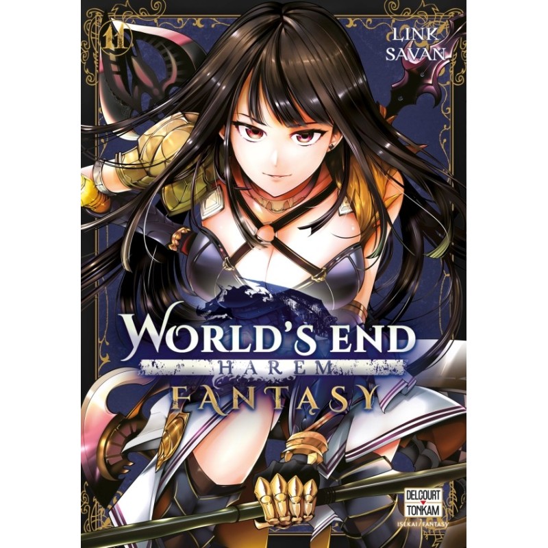 World's End Harem Fantasy T.11 World's End Harem Fantasy T.11