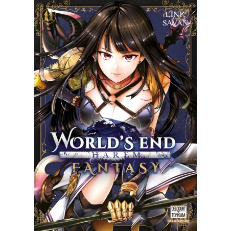 World's End Harem Fantasy T.11