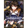 World's End Harem Fantasy T.11
