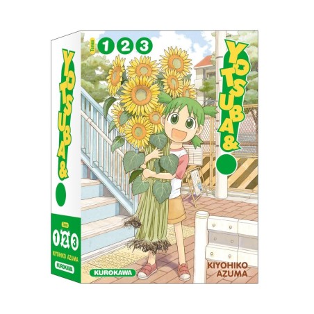 Yotsuba - Coffret Starter