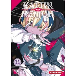 Kaijin Reijoh T.11