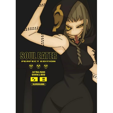 Soul Eater - Edition Perfect T.08