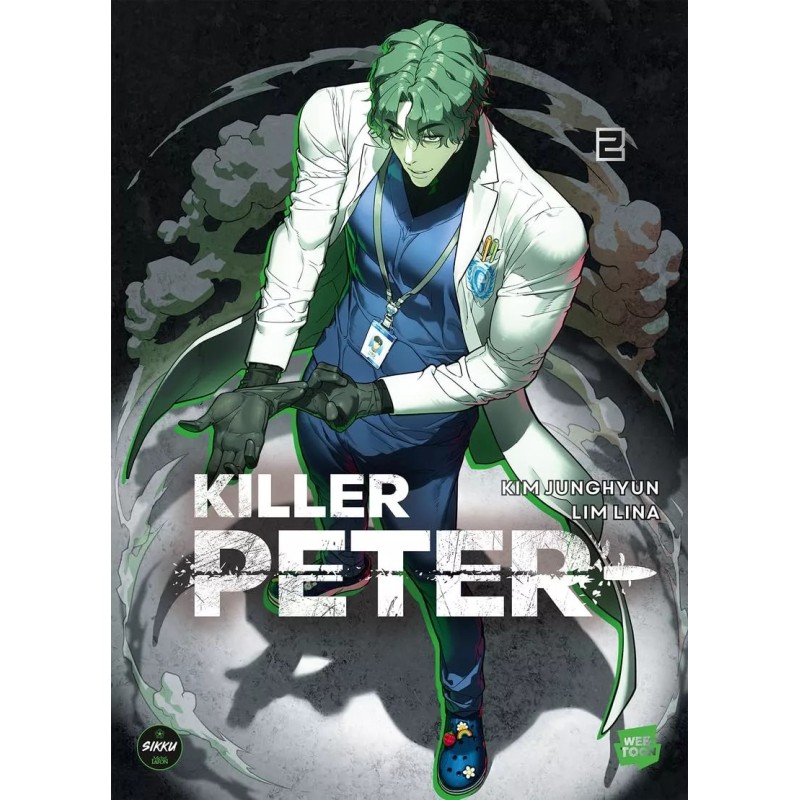 Killer Peter T.02