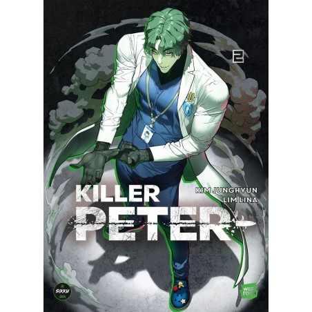 Killer Peter T.02