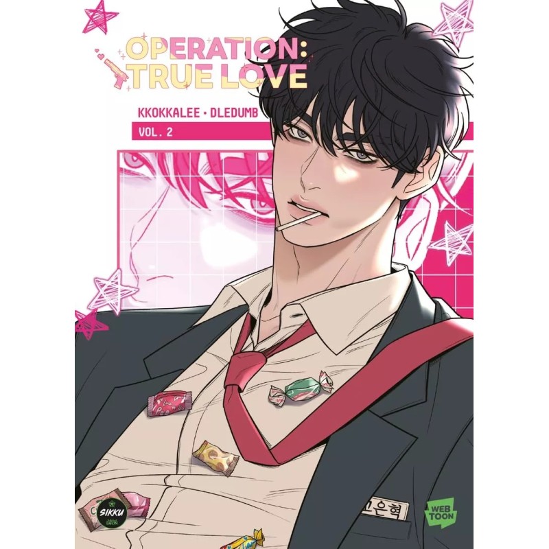 Operation - True Love T.02