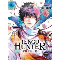 Tengu Hunter Brothers T.07