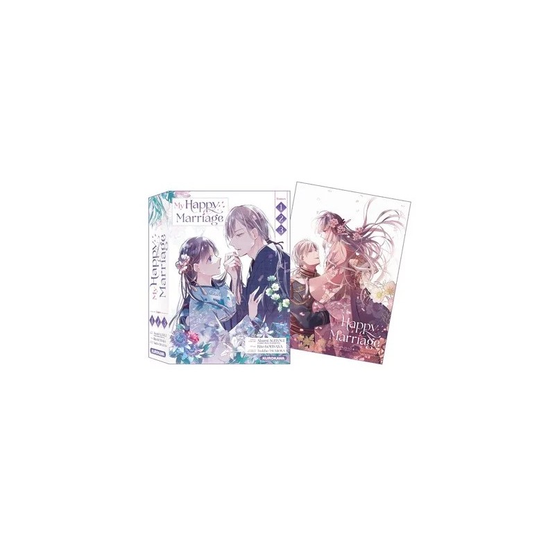 My Happy Marriage - Coffret Starter My Happy Marriage - Coffret Starter