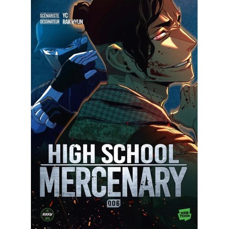 High School Mercenary T.06