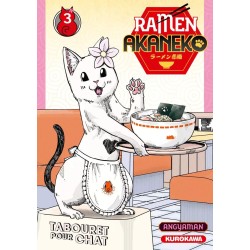 Ramen Akaneko T.03