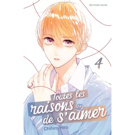 Toutes les raisons de s’aimer T.04