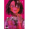Défigurée T.01