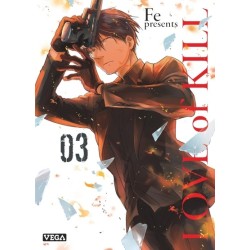 Love of Kill T.03