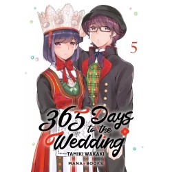 365 Days to the Wedding T.05
