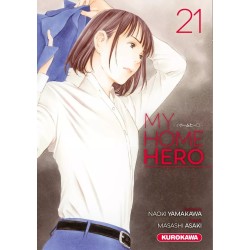My Home Hero T.21