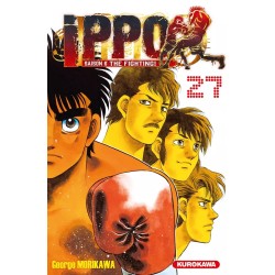 Hajime No Ippo - Saison 6 T.27