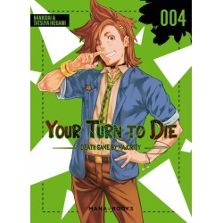 Your Turn to Die T.04