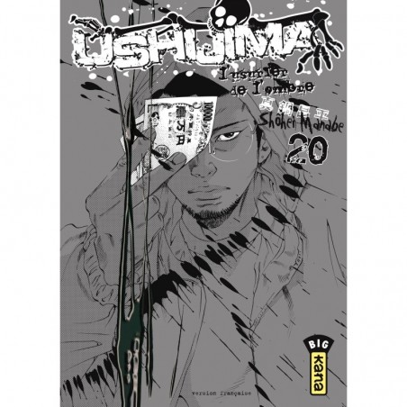 Ushijima - L'usurier de l'ombre T.20