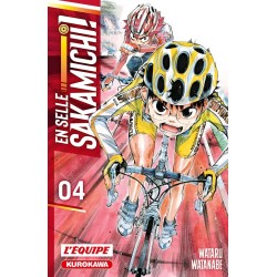 En Selle Sakamichi T.04