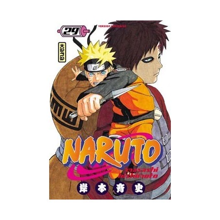 Naruto T.29