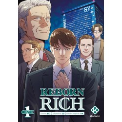 Reborn Rich T.01