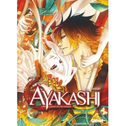 Ayakashi Légendes des 5 royaumes T.03