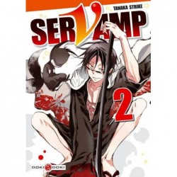 Servamp T.02