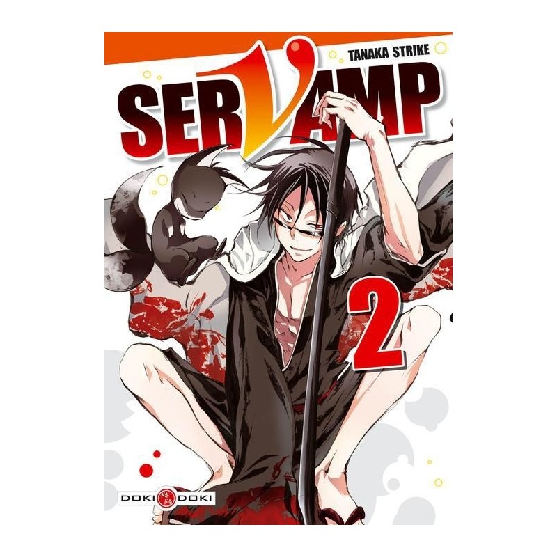 Servamp T.02