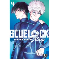 Blue Lock - Episode Nagi T.04