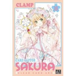 Card Captor Sakura - Clear Card Arc T.16