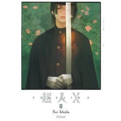 Choujin X T.08