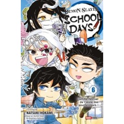 Demon Slayer School Days T.06