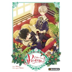 Dites-moi, Princesse ! T.02