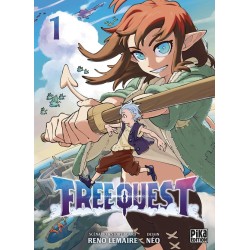 Free Quest T.01