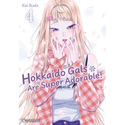 Hokkaido Gals Are Super Adorable T.04