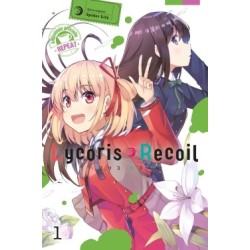 Lycoris Recoil - Repeat T.01
