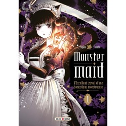 Monster Maid T.01