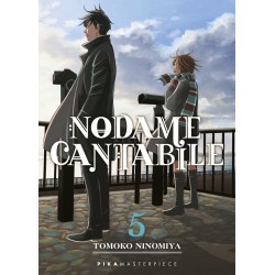 Nodame Cantabile T.05