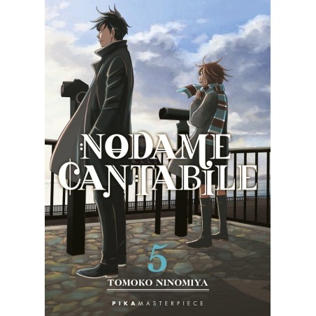 Nodame Cantabile T.05