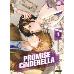 Promise Cinderella T.01