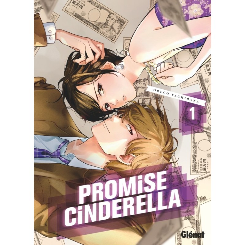 Promise Cinderella T.01