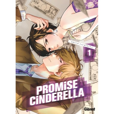 Promise Cinderella T.01
