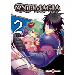 Antimagia T.02