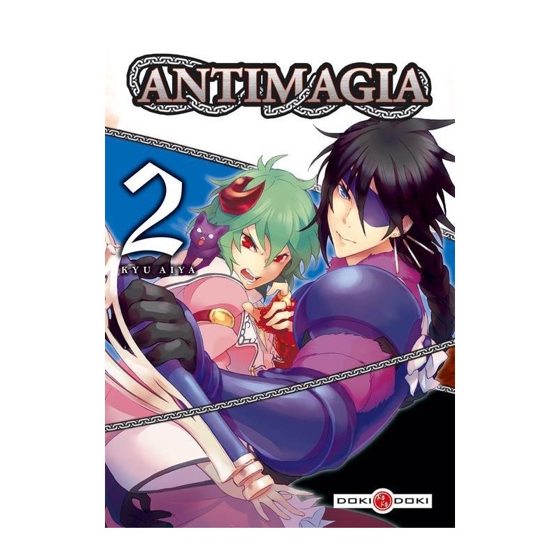 Antimagia T.02